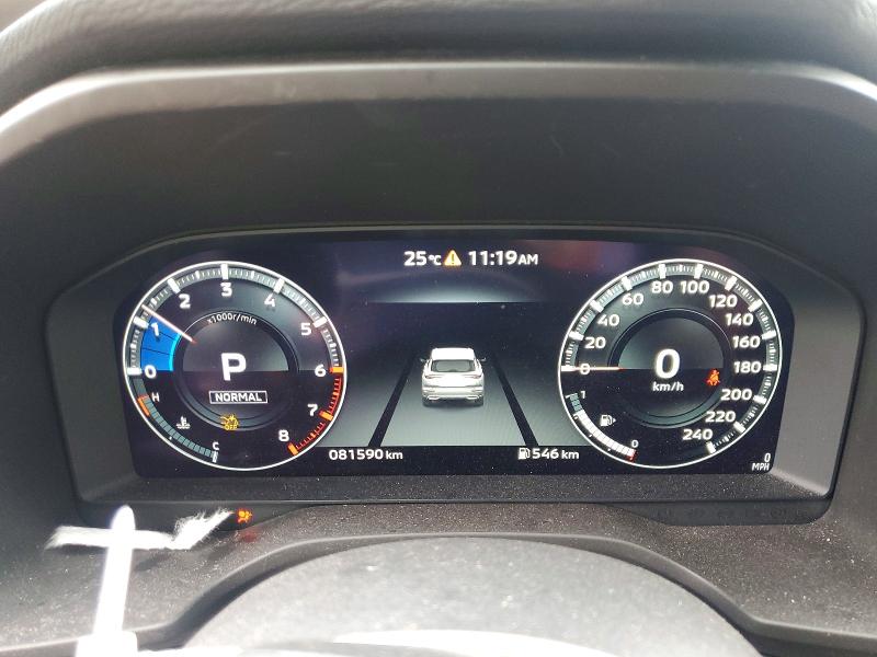 Продажа на аукционе авто 2022 Mitsubishi Outlander, vin: JA4J4VA85NZ612931, номер лота: 56526546