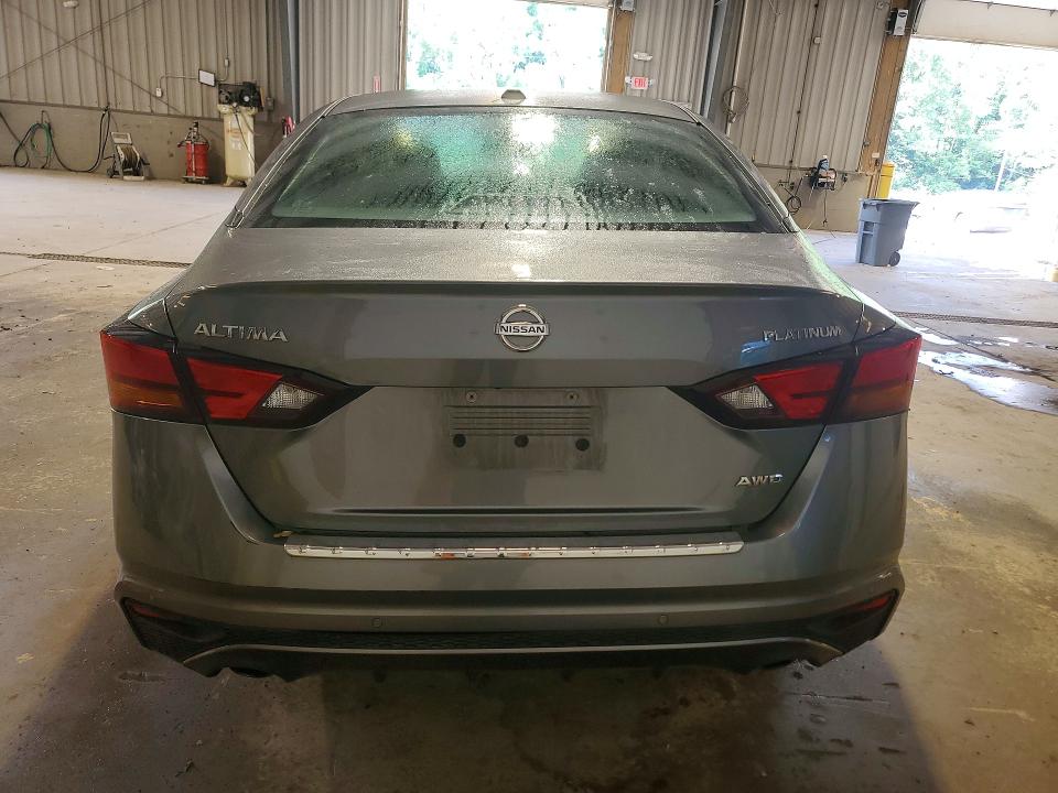 58588926 :رقم المزاد ، 1N4BL4FW5MN390725 vin ، 2021 Nissan Altima مزاد بيع