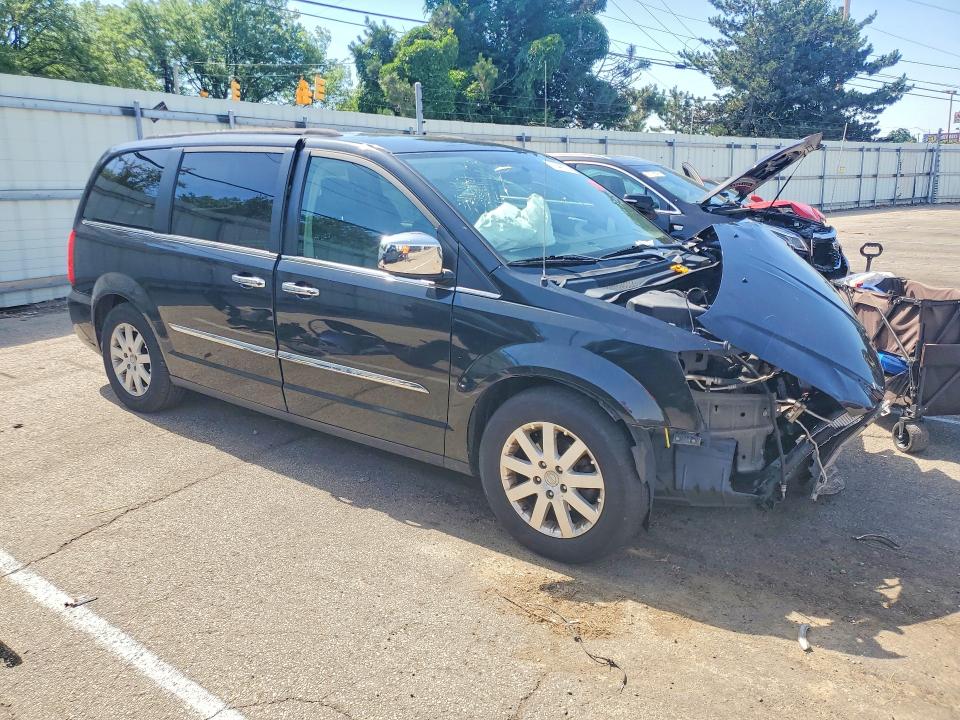 Aukcja sprzedaży 2011 Chrysler Town & Country, vin: 2A4RR8DG6BR676457, numer aukcji: 57440106