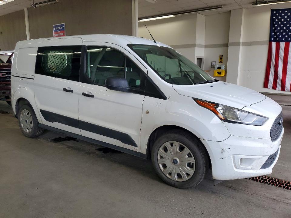 Продажа на аукционе авто 2021 Ford Transit Connect, vin: NM0LS7F2XM1502908, номер лота: 58455876