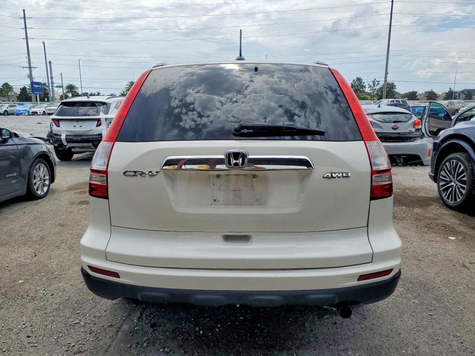 Aukcja sprzedaży 2011 Honda Cr-v, vin: 5J6RE4H72BL040223, numer aukcji: 55704486