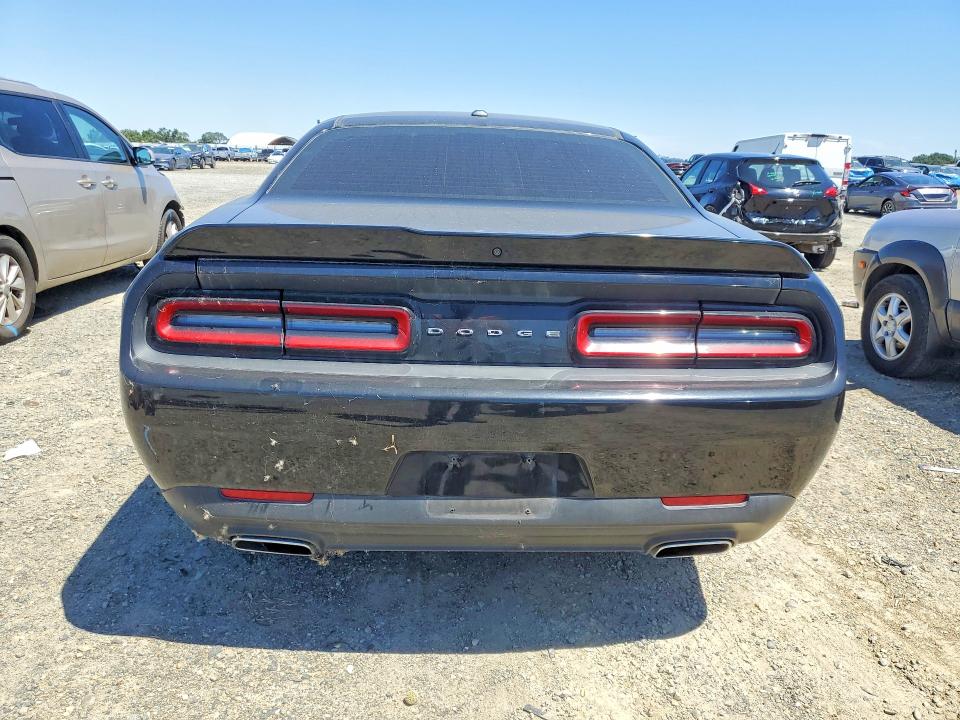 Aukcja sprzedaży 2018 Dodge Challenger, vin: 2C3CDZAG4JH280427, numer aukcji: 55640376