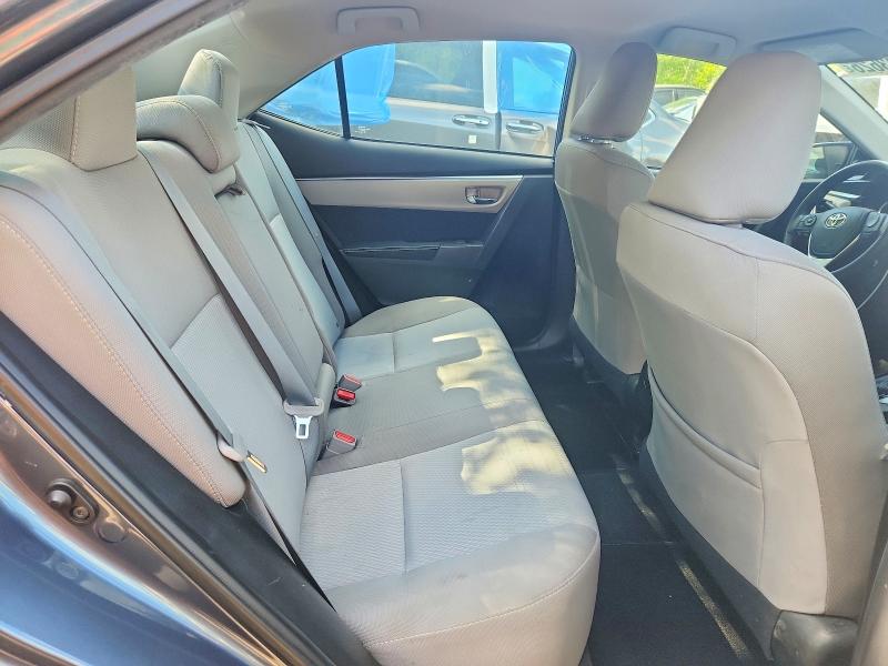 Продаж на аукціоні авто 2015 Toyota Corolla, vin: 2T1BURHE6FC450090, номер лоту: 55193626