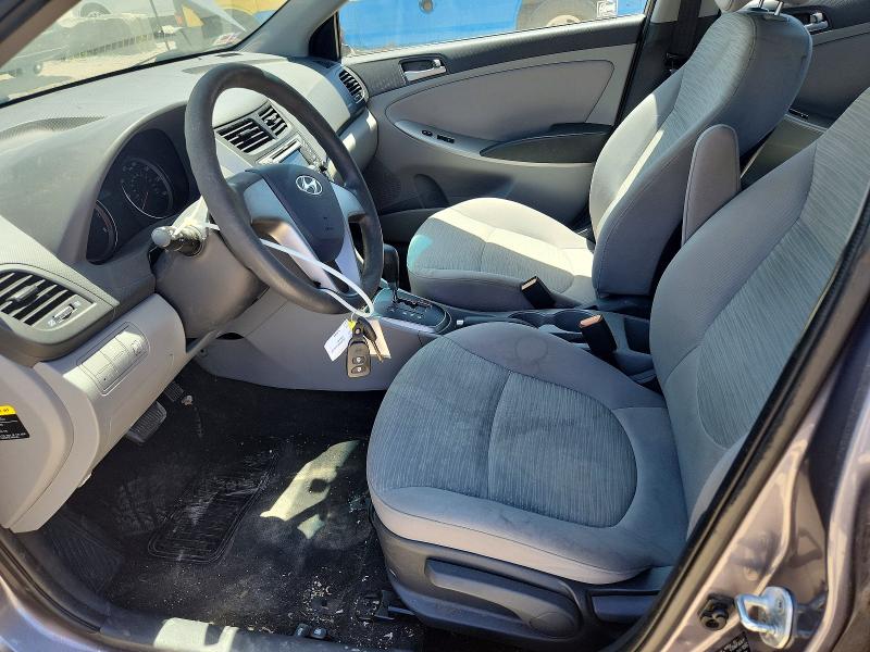 Продажа на аукционе авто 2015 Hyundai Accent, vin: KMHCT4AE1FU929178, номер лота: 57136166
