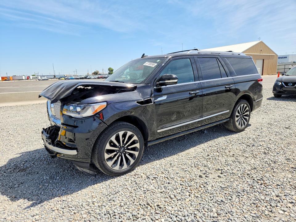 Auction sale of the 2023 Lincoln Navigator, vin: 5LMJJ3LG8PEL08910, lot number: 57708596