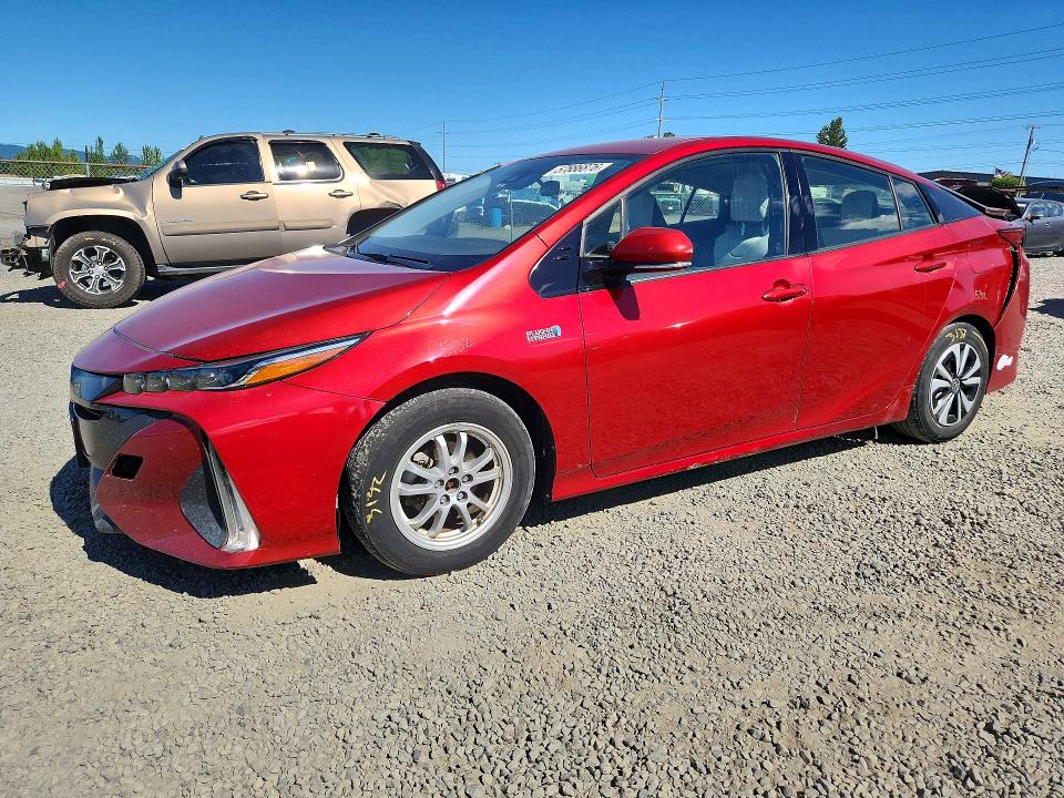 Продаж на аукціоні авто 2017 Toyota Prius Prime, vin: JTDKARFP4H3030286, номер лоту: 57886876