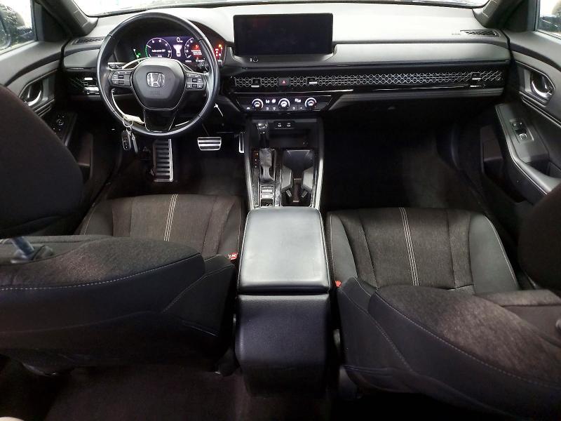 56119776 :رقم المزاد ، 1HGCY2F58RA041618 vin ، 2024 Honda Accord مزاد بيع