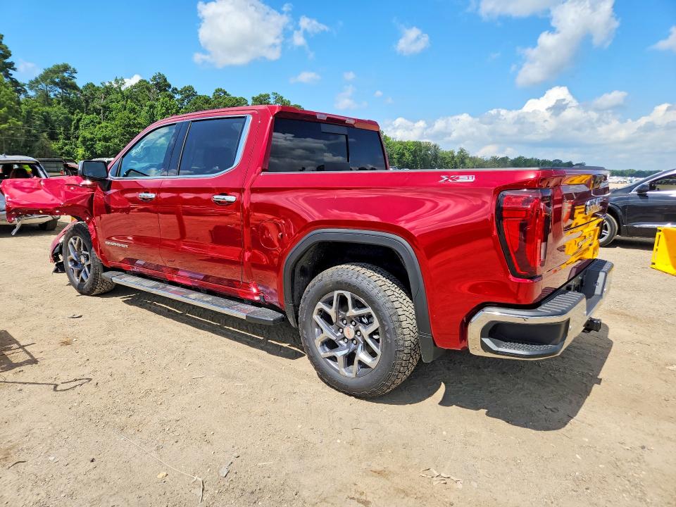 2026 Gmc Sierra მანქანა იყიდება აუქციონზე, vin: 1GTUUDEDXTZ331337, აუქციონის ნომერი: 58899226