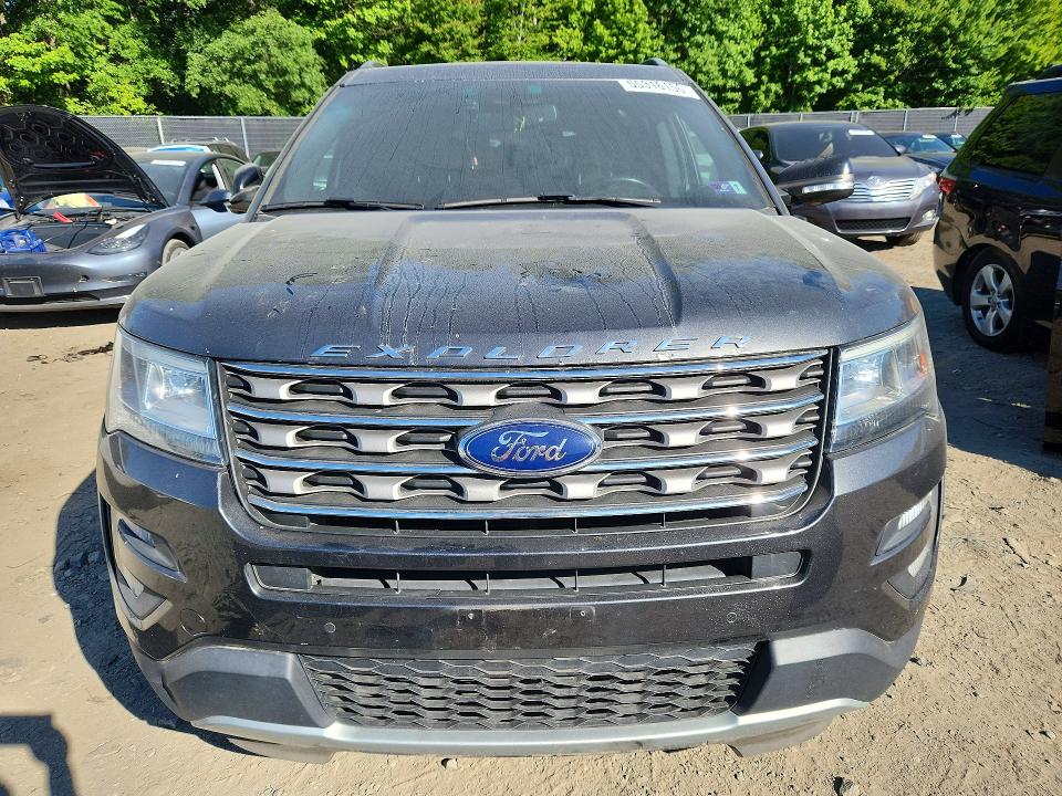 Aukcja sprzedaży 2017 Ford Explorer, vin: 1FM5K8D81HGB29443, numer aukcji: 55316156