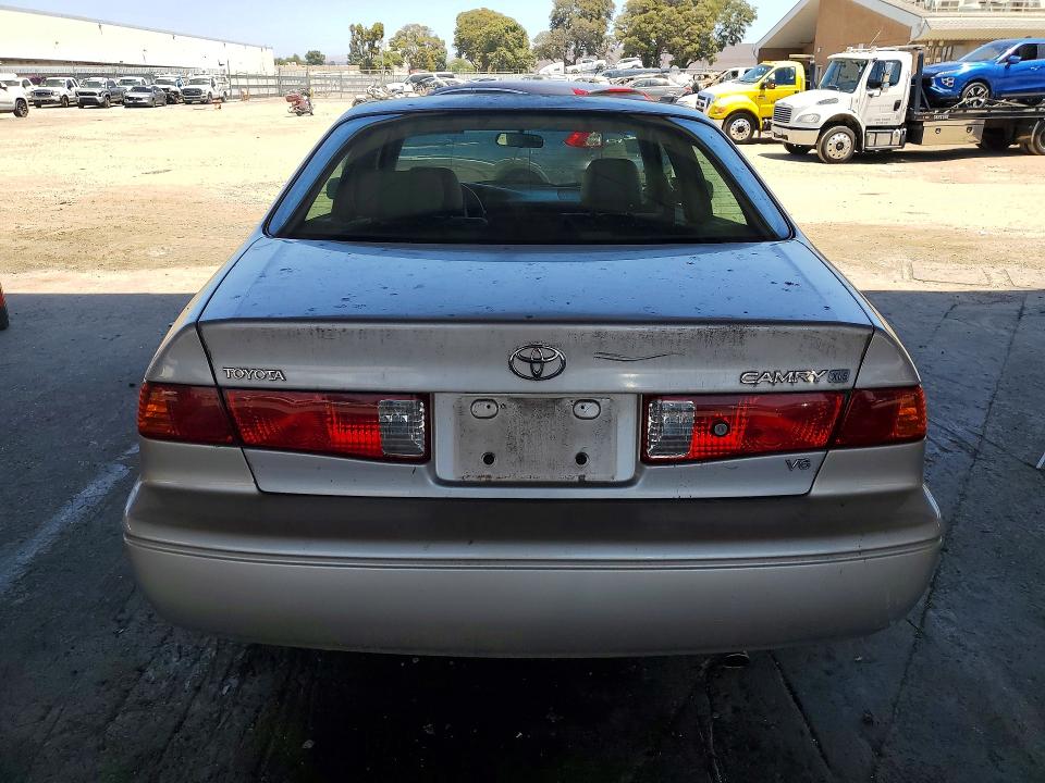 Aukcja sprzedaży 2001 Toyota Camry, vin: 4T1BF28K21U116668, numer aukcji: 56373416