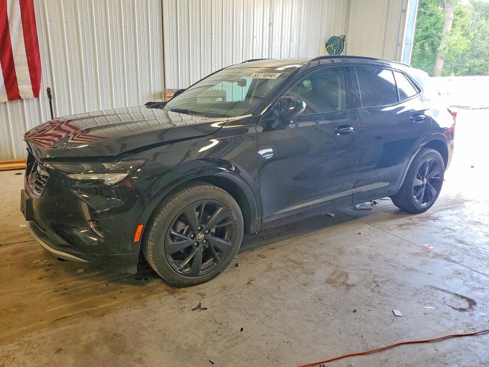 2023 Buick Envision მანქანა იყიდება აუქციონზე, vin: LRBFZMR40PD210208, აუქციონის ნომერი: 58774046