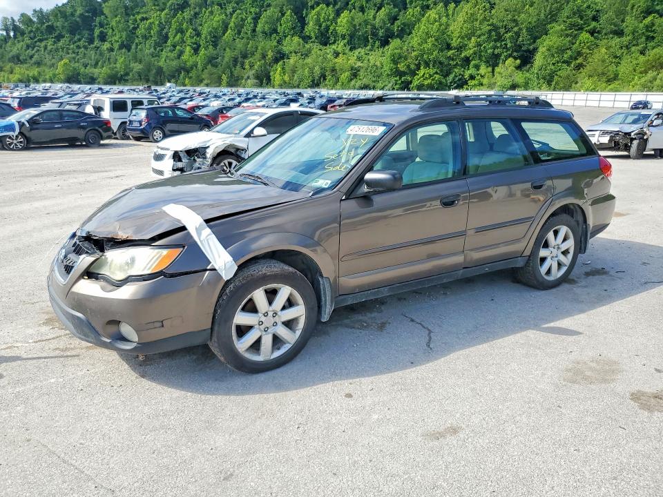 Продажа на аукционе авто 2008 Subaru Outback, vin: 4S4BP61C887336378, номер лота: 47512696