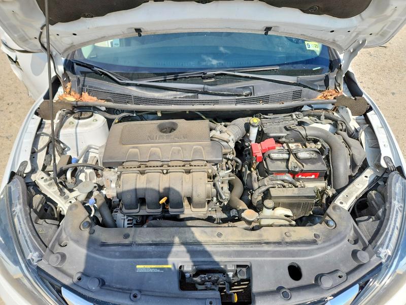 Продаж на аукціоні авто 2019 Nissan Sentra, vin: 3N1AB7AP0KY278654, номер лоту: 56183366