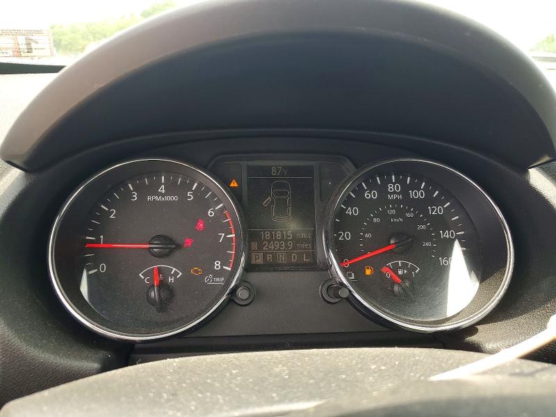 Продаж на аукціоні авто 2012 Nissan Rogue, vin: JN8AS5MV9CW364568, номер лоту: 59064496