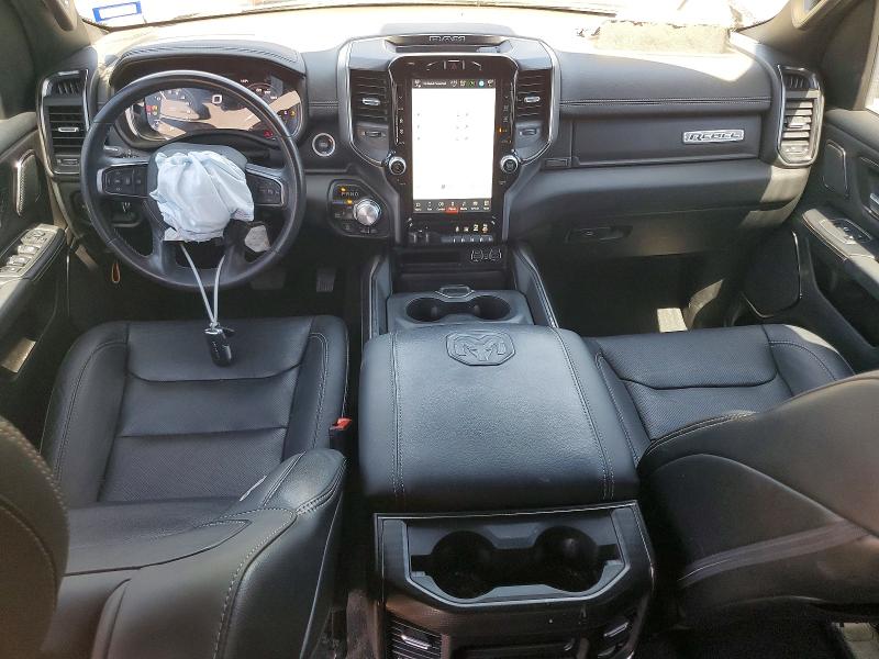 58149426 :رقم المزاد ، 1C6SRFLTXRN128972 vin ، 2024 Ram 1500 مزاد بيع
