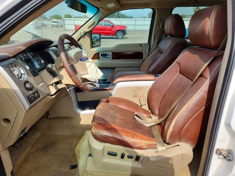 Продаж на аукціоні авто 2010 Ford F150, vin: 1FTFW1EV6AKE15493, номер лоту: 55478976