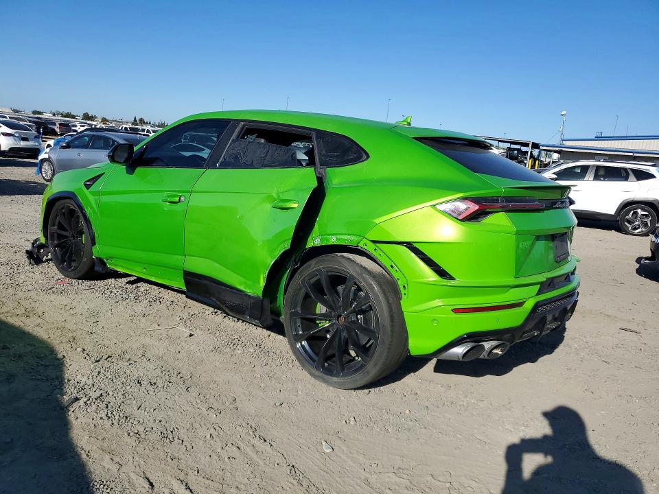 58901846 :رقم المزاد ، ZPBUA1ZLXMLA15524 vin ، 2021 Lamborghini Urus مزاد بيع