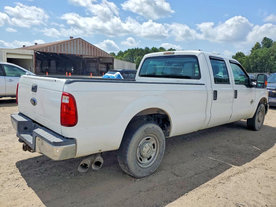 Продажа на аукционе авто 2015 Ford F250, vin: 1FT7W2AT5FEB39165, номер лота: 58811736