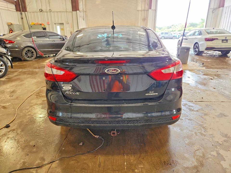 Aukcja sprzedaży 2013 Ford Focus, vin: 1FADP3F22DL218538, numer aukcji: 55608546