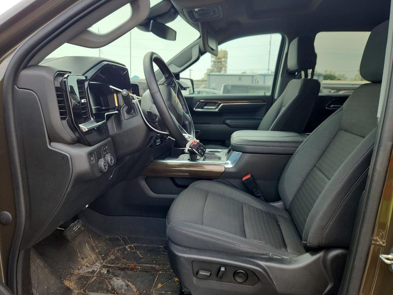 Aukcja sprzedaży 2023 Chevrolet Silverado, vin: 1GCPACED6PZ282031, numer aukcji: 57043396
