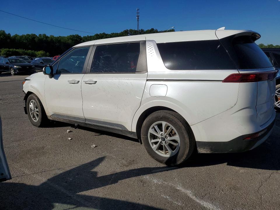 Aukcja sprzedaży 2023 Kia Carnival, vin: KNDNB4H39P6282989, numer aukcji: 55897616