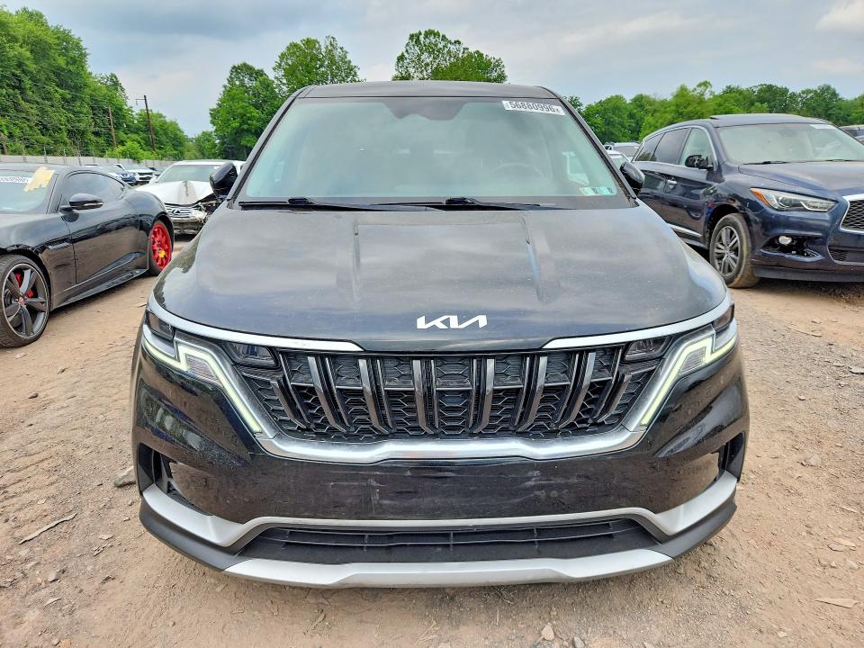 Aukcja sprzedaży 2022 Kia Carnival, vin: KNDNB4H37N6132831, numer aukcji: 56880996