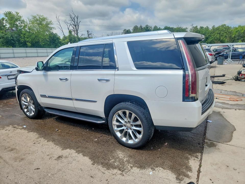 Продажа на аукционе авто 2018 Cadillac Escalade, vin: 1GYS4BKJ8JR125897, номер лота: 56646096
