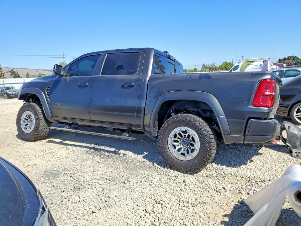 Продажа на аукционе авто 2025 Ram 1500, vin: 1C6SRFUP3SN602915, номер лота: 58180636