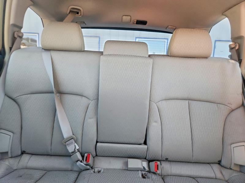 Aukcja sprzedaży 2011 Subaru Outback, vin: 4S4BRBCC4B3432023, numer aukcji: 57885916