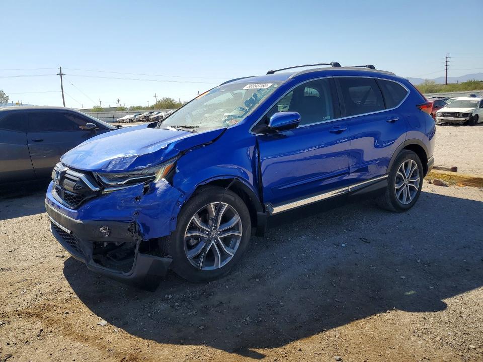 Продажа на аукционе авто 2020 Honda Cr-v, vin: 7FARW1H95LE011469, номер лота: 56993166