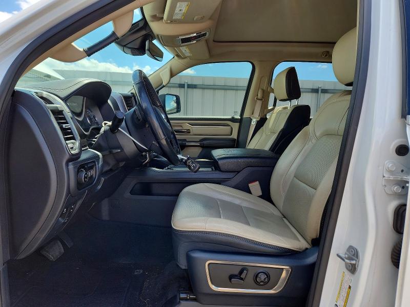 Продаж на аукціоні авто 2020 Ram 1500, vin: 1C6SRFHT8LN285982, номер лоту: 57351886