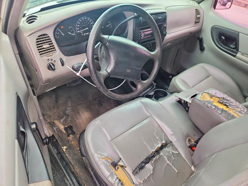 56402366 :رقم المزاد ، 1FTCR10U2VUC59116 vin ، 1997 Ford Ranger مزاد بيع
