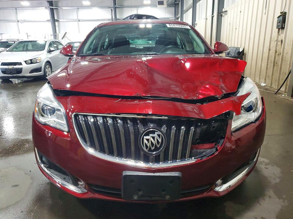 Aukcja sprzedaży 2016 Buick Regal, vin: 2G4G35EX9G9179112, numer aukcji: 85970905
