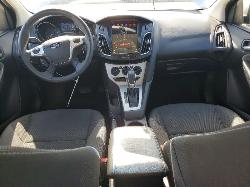 2014 Ford Focus მანქანა იყიდება აუქციონზე, vin: 1FADP3F24EL455064, აუქციონის ნომერი: 59575886