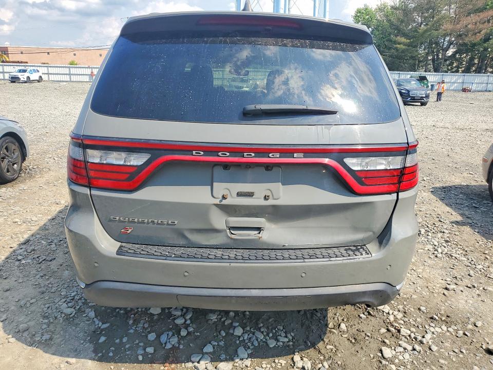 Продаж на аукціоні авто 2022 Dodge Durango, vin: 1C4RDJAG0NC159877, номер лоту: 57143746