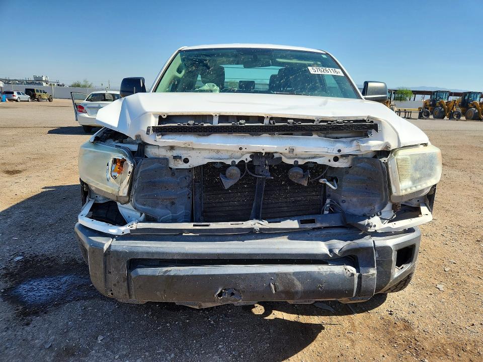 2014 Toyota Tundra მანქანა იყიდება აუქციონზე, vin: 5TFRM5F14EX075324, აუქციონის ნომერი: 57626116