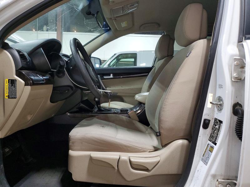 Aukcja sprzedaży 2015 Kia Sorento, vin: 5XYKT3A62FG590077, numer aukcji: 57786426
