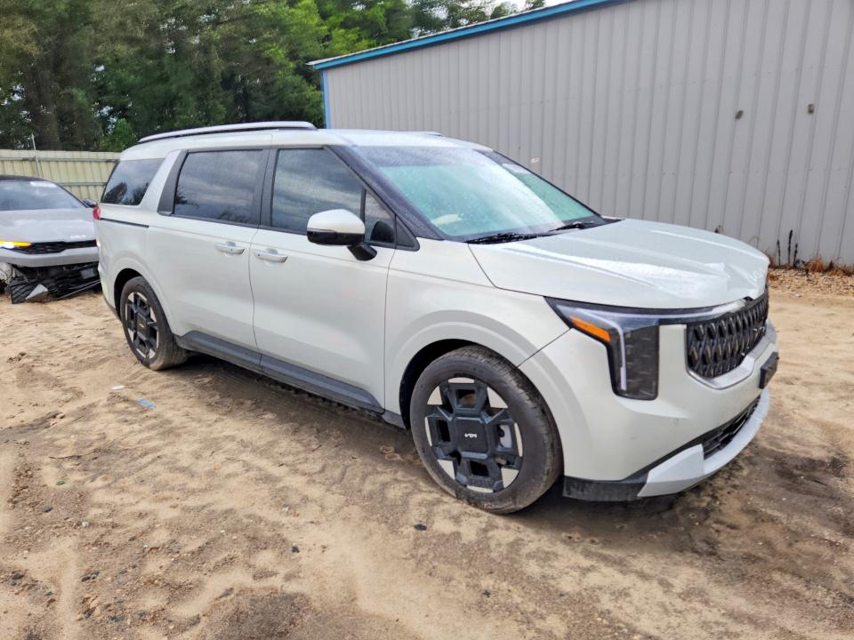 Продаж на аукціоні авто 2025 Kia Carnival, vin: KNDNC5K35S6537464, номер лоту: 57590626