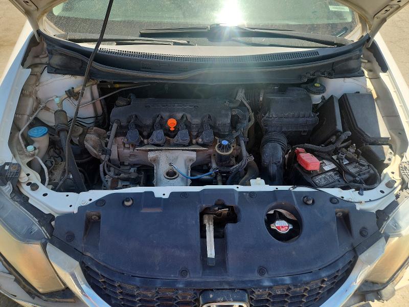 Продажа на аукционе авто 2013 Honda Civic, vin: 19XFB2F94DE245614, номер лота: 57699616