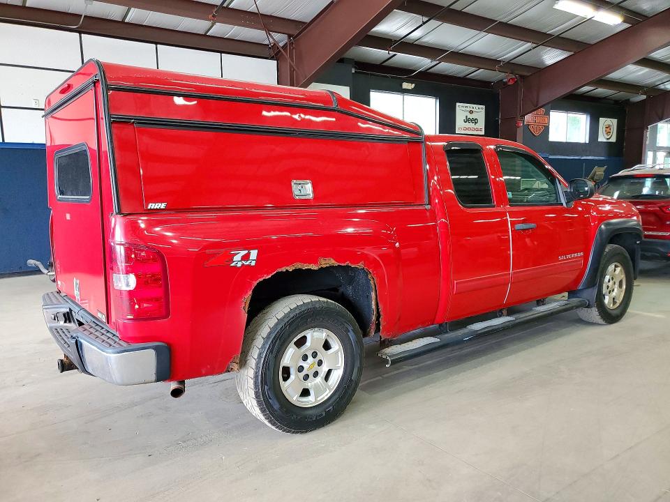 Aukcja sprzedaży 2010 Chevrolet Silverado, vin: 1GCSKSE39AZ170503, numer aukcji: 56486966