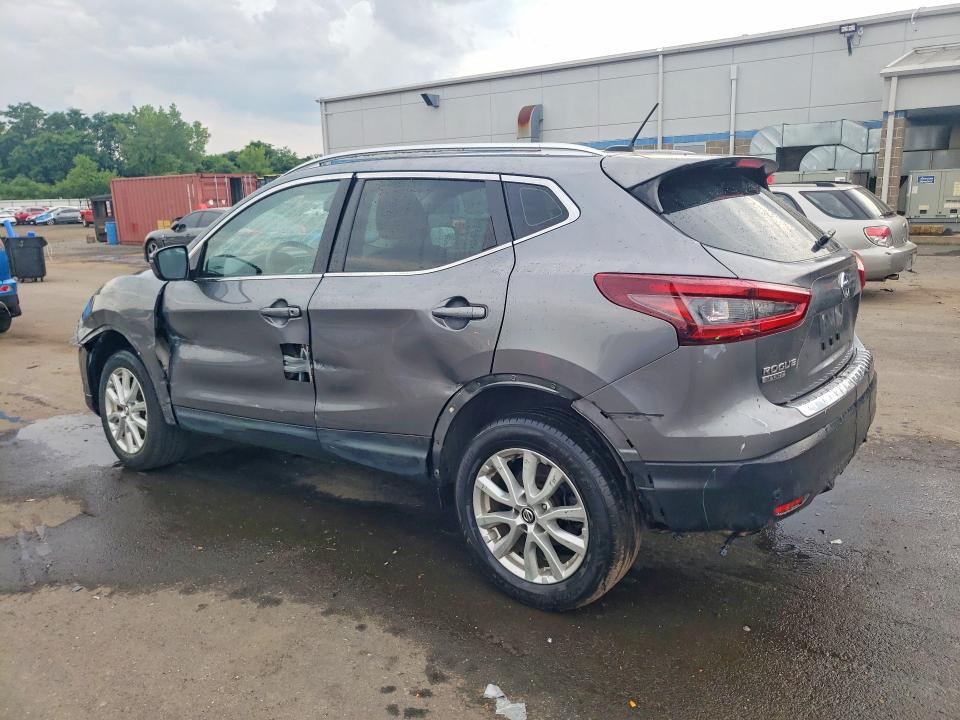 Продажа на аукционе авто 2020 Nissan Rogue Sport, vin: JN1BJ1CV6LW543327, номер лота: 85635575