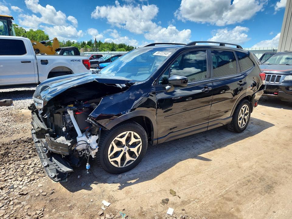56722946 :رقم المزاد ، JF2SKAJC5MH507647 vin ، 2021 Subaru Forester مزاد بيع