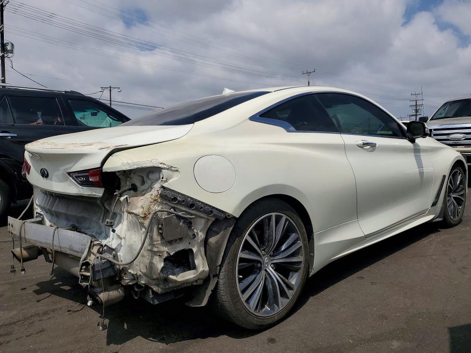 Продажа на аукционе авто 2019 Infiniti Q60, vin: JN1EV7EK8KM230412, номер лота: 59322876