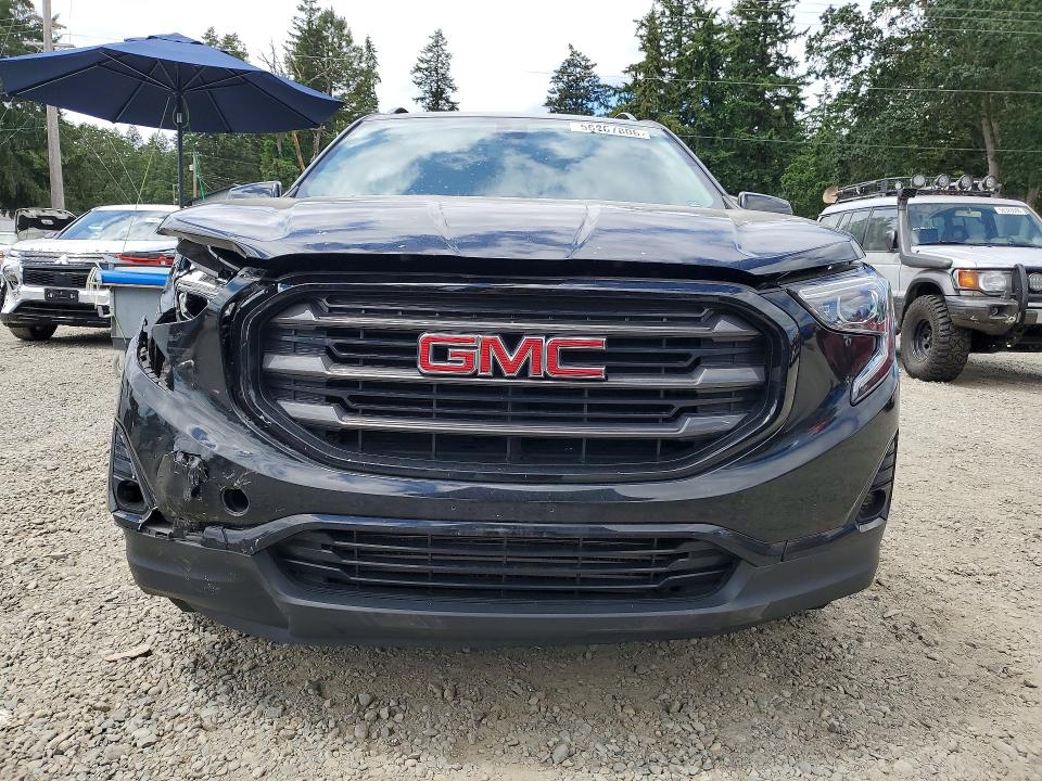 Продажа на аукционе авто 2020 Gmc Terrain, vin: 3GKALPEX0LL281576, номер лота: 56267806