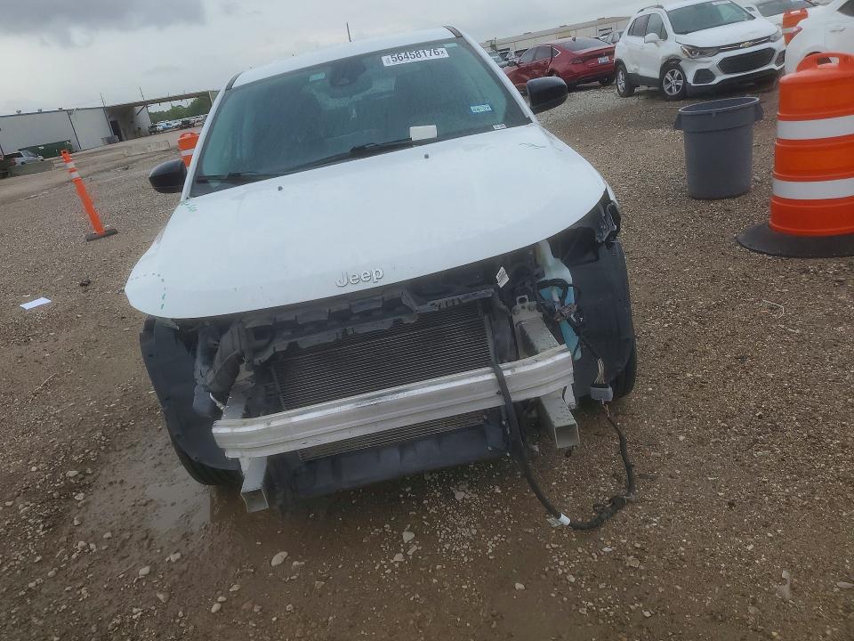 Продажа на аукционе авто 2022 Jeep Compass, vin: 3C4NJCAB8NT145897, номер лота: 56458176