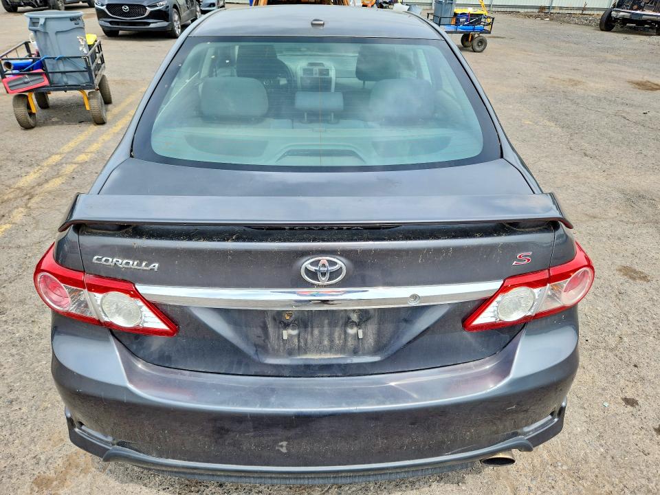 Aukcja sprzedaży 2012 Toyota Corolla, vin: 2T1BU4EE1CC785857, numer aukcji: 58796676