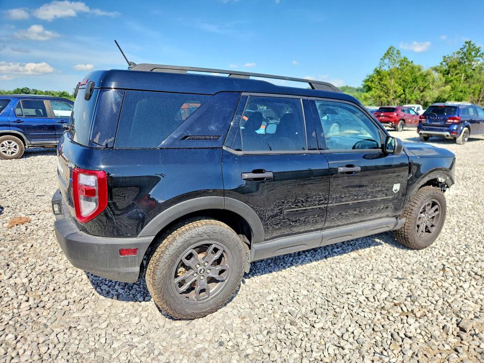 56774836 :رقم المزاد ، 3FMCR9B65MRB00931 vin ، 2021 Ford Bronco Sport مزاد بيع