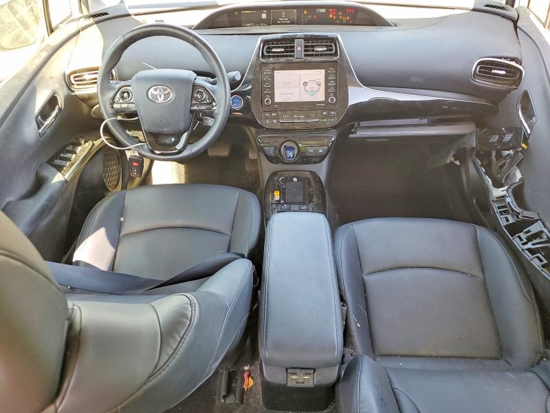 Продаж на аукціоні авто 2022 Toyota Prius, vin: JTDKAMFU8N3167915, номер лоту: 54545006