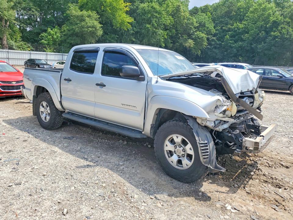 Продажа на аукционе авто 2008 Toyota Tacoma, vin: 3TMLU42N78M013614, номер лота: 56650336
