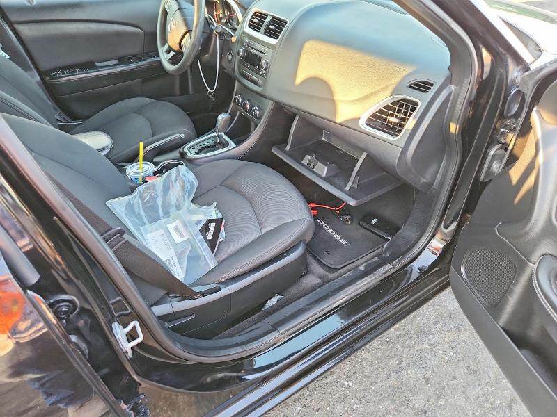 Aukcja sprzedaży 2012 Dodge Avenger, vin: 1C3CDZAB7CN109461, numer aukcji: 58145476